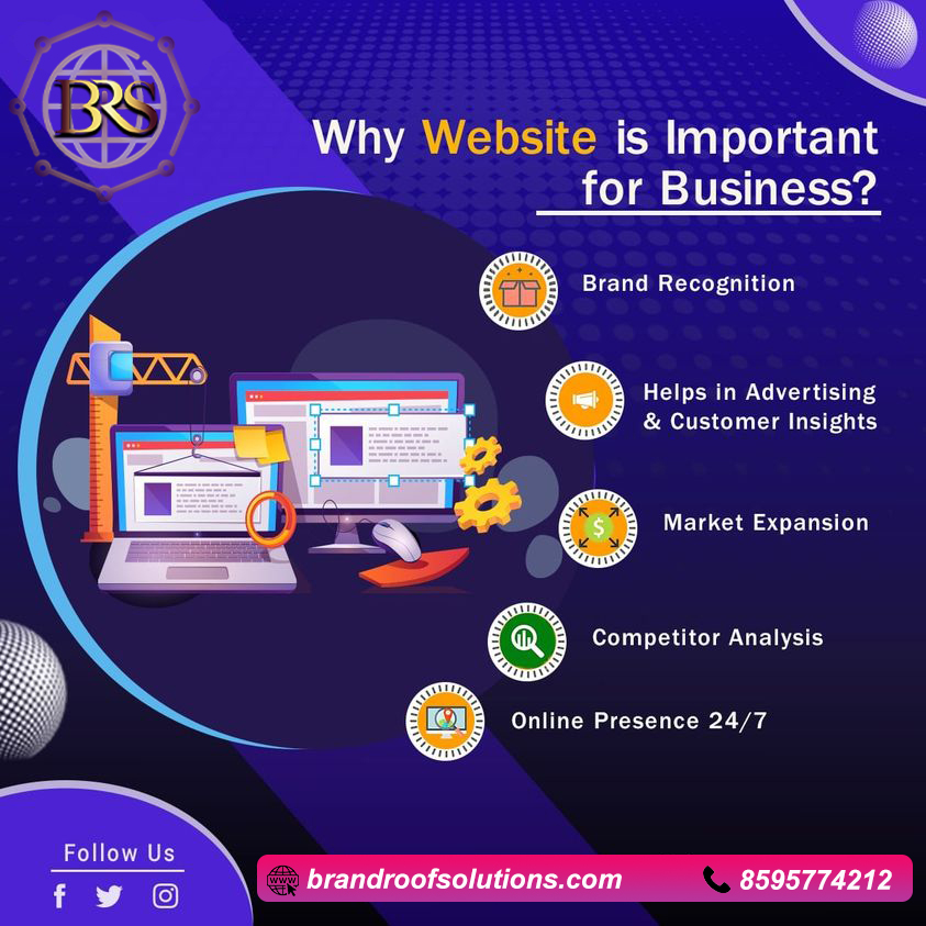 Top Website Designing Services Agency 2021 | BRS ,Delhi,Services,Other Services,77traders